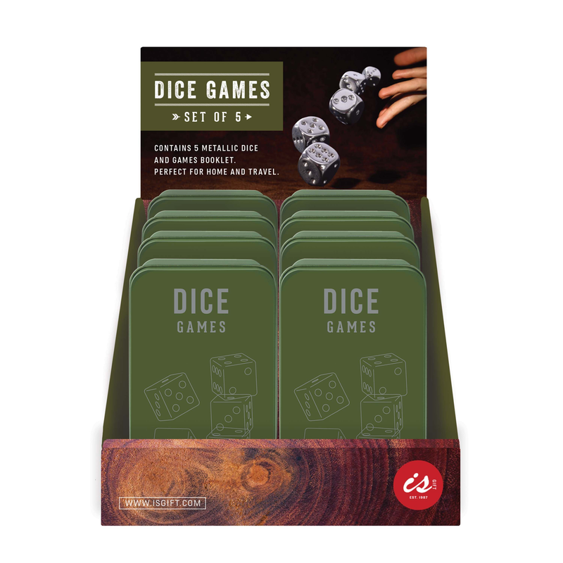 Is Gift - Dice Games