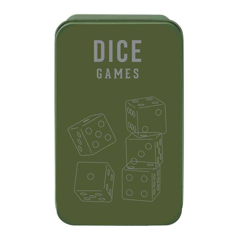 Is Gift - Dice Games