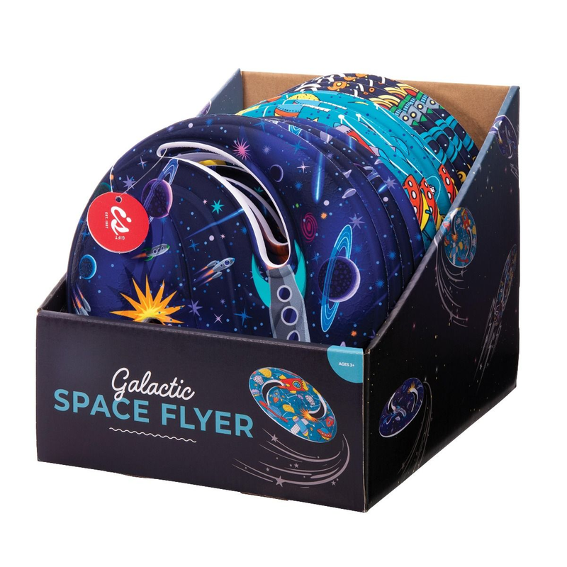Is Gift - Galactic Space Flyer