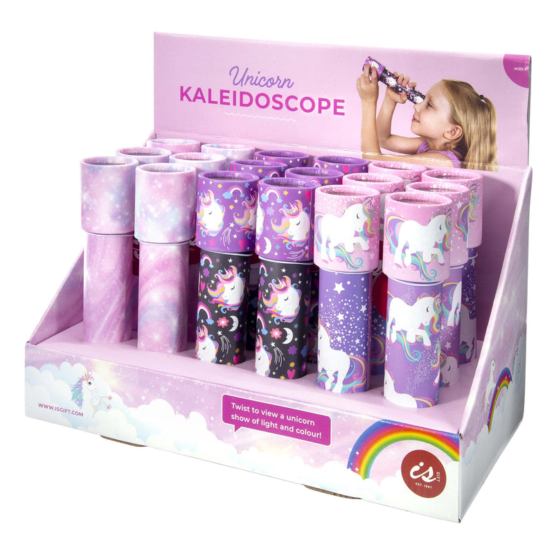 Is Gift - Kaleidoscopes - Unicorn Fantasy