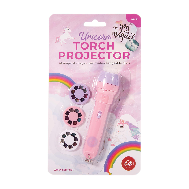 Is Gift - Torch Projector - Unicorn Fantasy