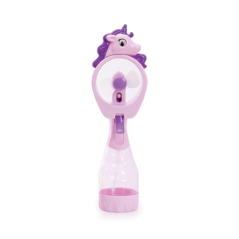 Is Gift - Unicorn Fantasy Spray Fan