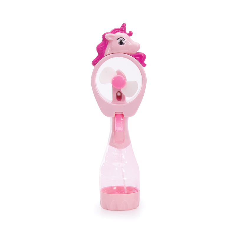 Is Gift - Unicorn Fantasy Spray Fan