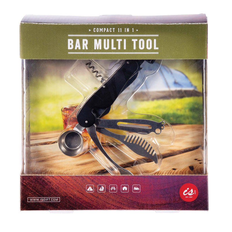 Is Gift - 11 in 1 Bar Multi Tool Kit