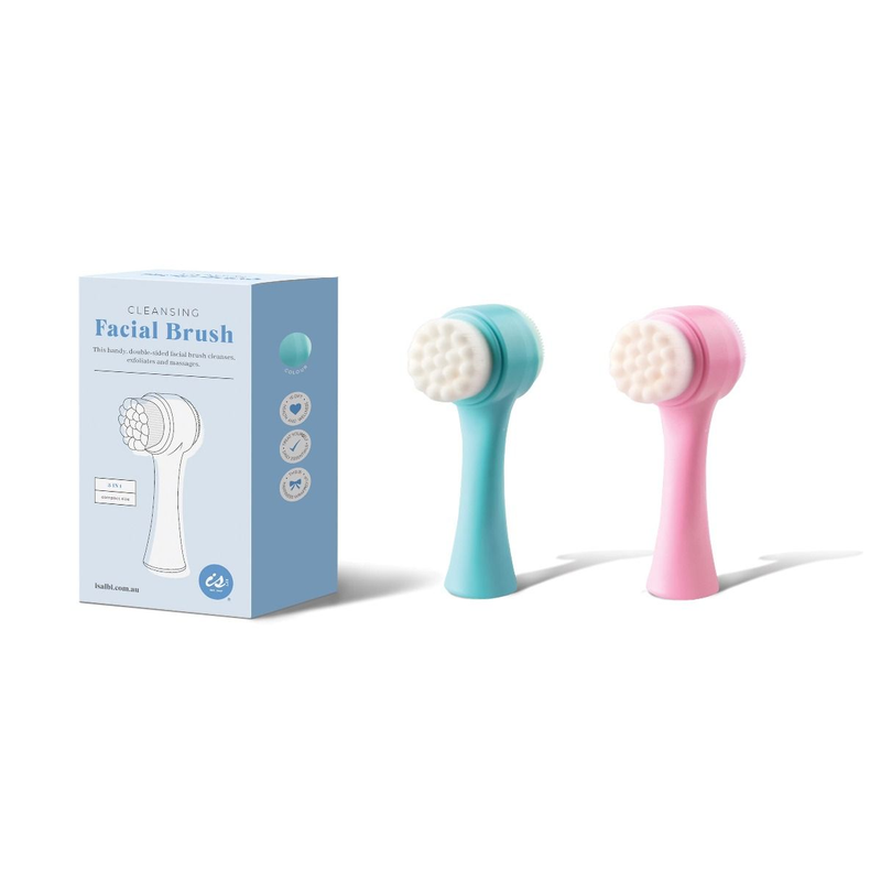 Is Gift - Cleansing Facial Brush