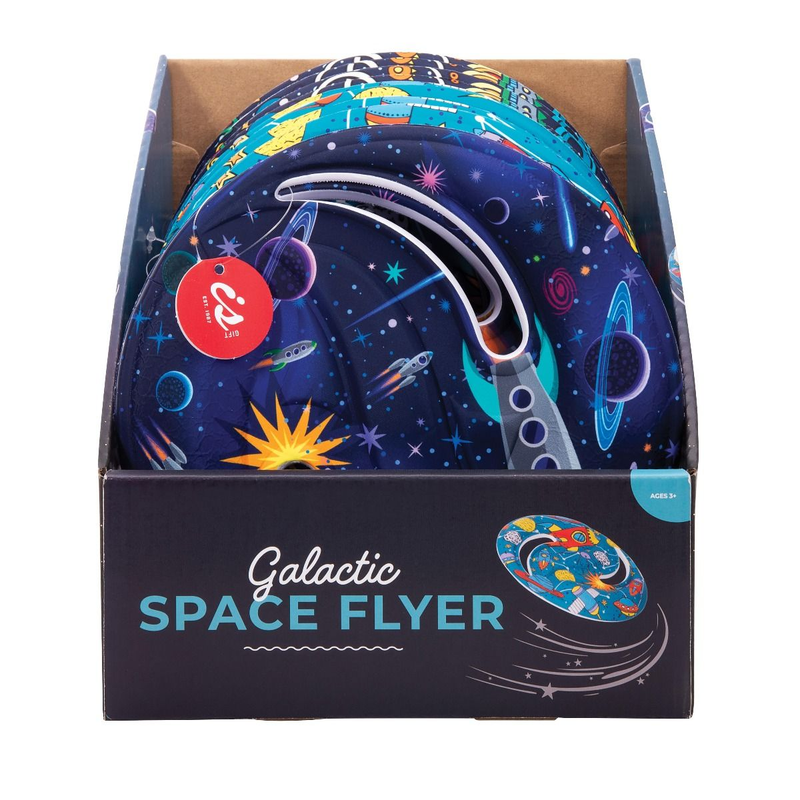 Is Gift - Galactic Space Flyer