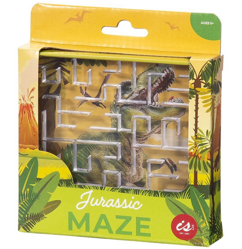 Is Gift - Jurassic Maze