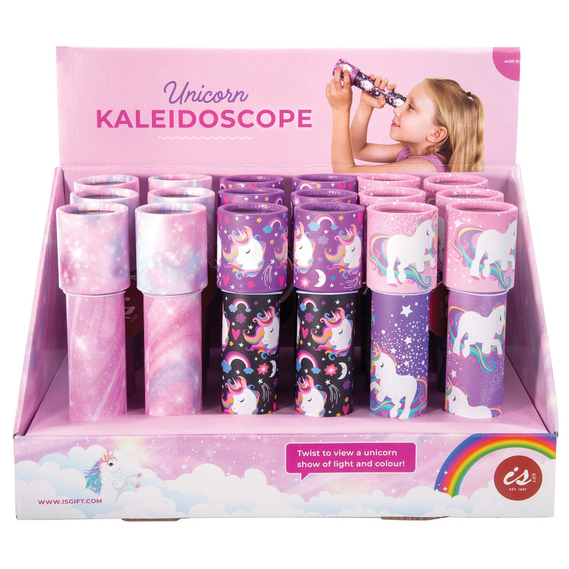 Is Gift - Kaleidoscopes - Unicorn Fantasy