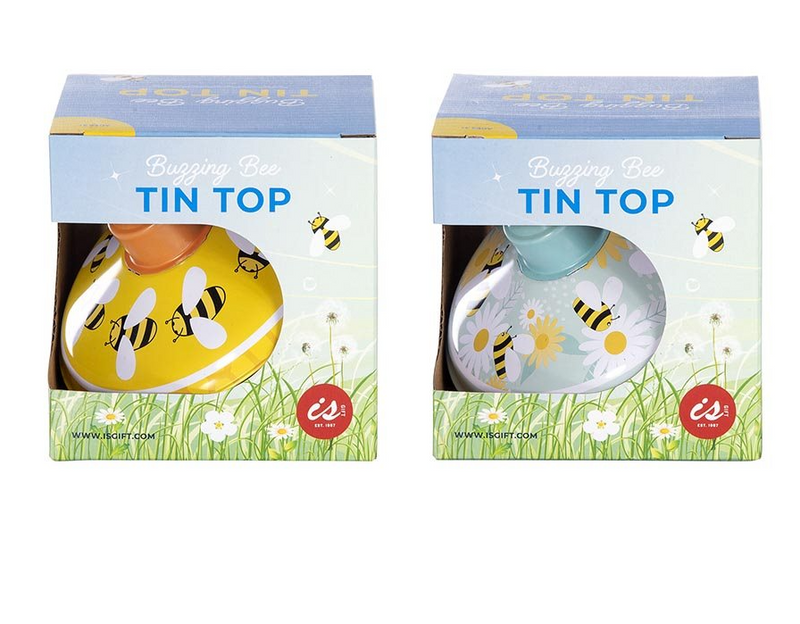 Is Gift - Tin Top - Bees