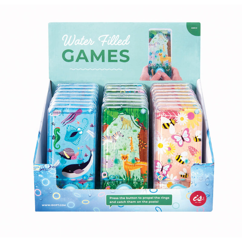 Is Gift - Water Filled Games - Animals