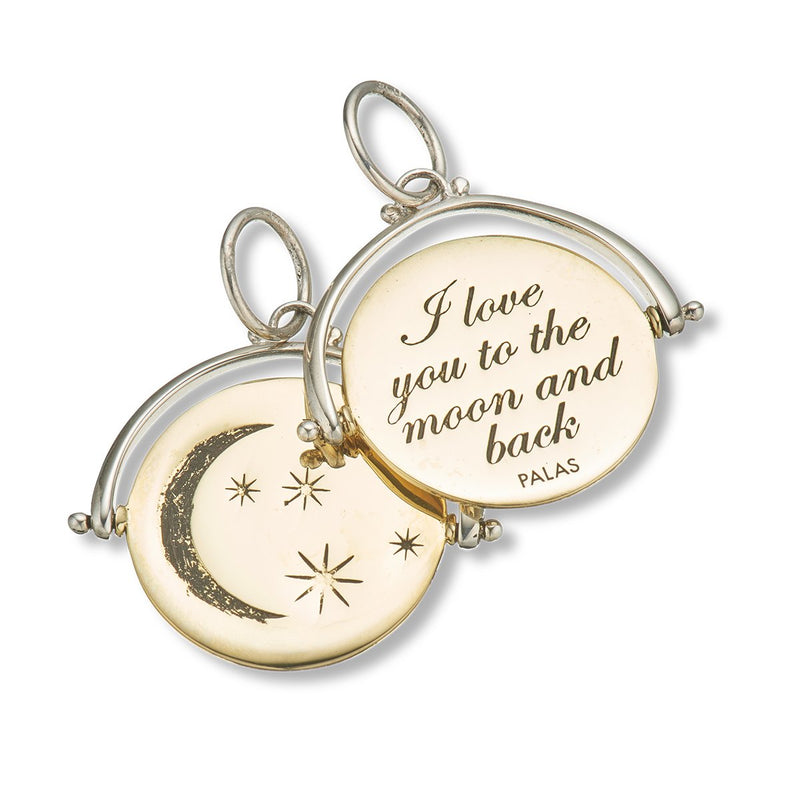 Palas - Charm - Love You To The Moon & Back Spinner