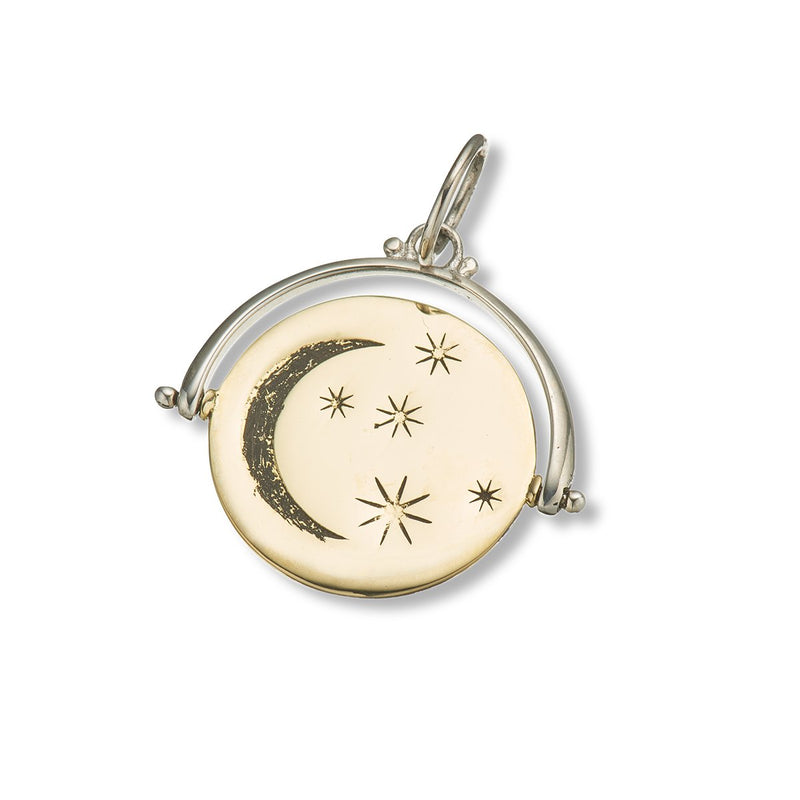 Palas - Charm - Love You To The Moon & Back Spinner