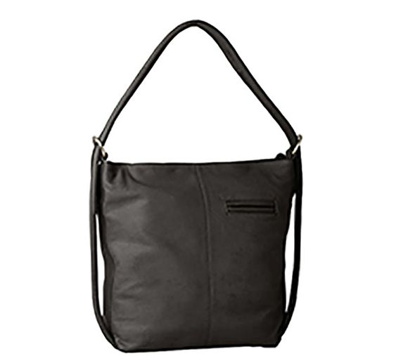Gabee - Mini Indiana Handbag/Backpack - Black