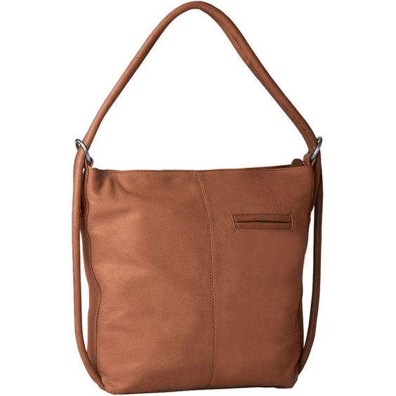 Gabee - Mini Indiana Handbag/Backpack - Tan