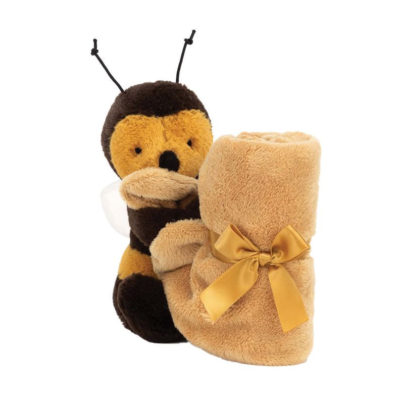 Jellycat - Bashful Bee Soother