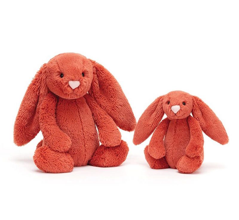 Jellycat - Bashful Cinnamon Bunny - Small