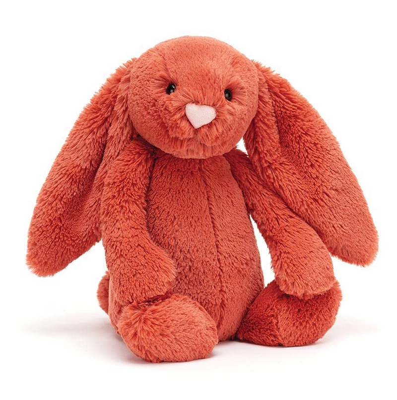 Jellycat - Bashful Cinnamon Bunny - Small