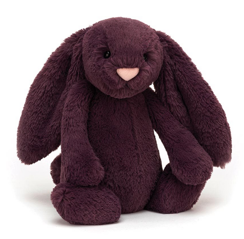 Jellycat - Bashful Plum Bunny - Small