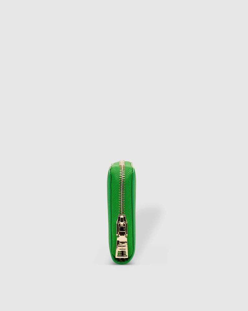The Louenhide-Jessica wallet-apple green