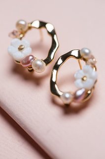 Zafino Earrings - Josephine