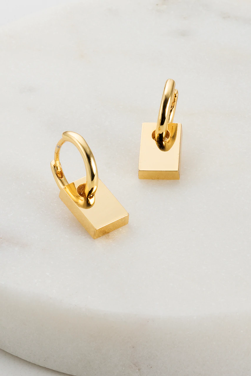Zafino - Kenz Earring - Gold