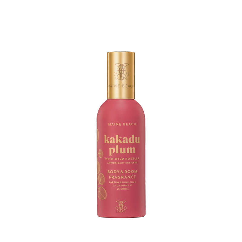 Maine Beach - Kakadu Plum Body & Room Spray 100ml