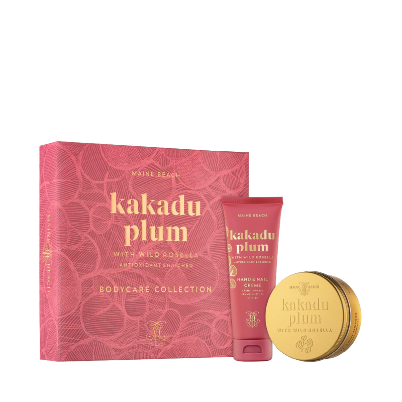 Maine Beach - Kakadu Plum Duo Gift Set