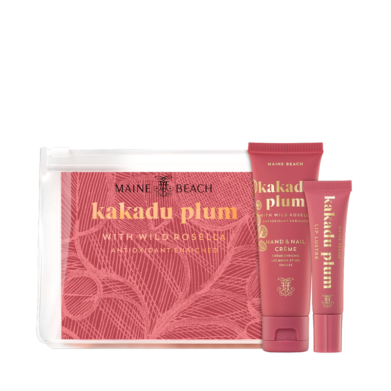 Maine Beach - Kakadu Plum Essentials Pack