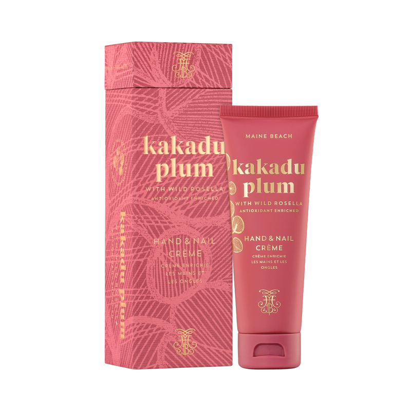 Maine Beach - Kakadu Plum Hand & Nail Creme 100ml