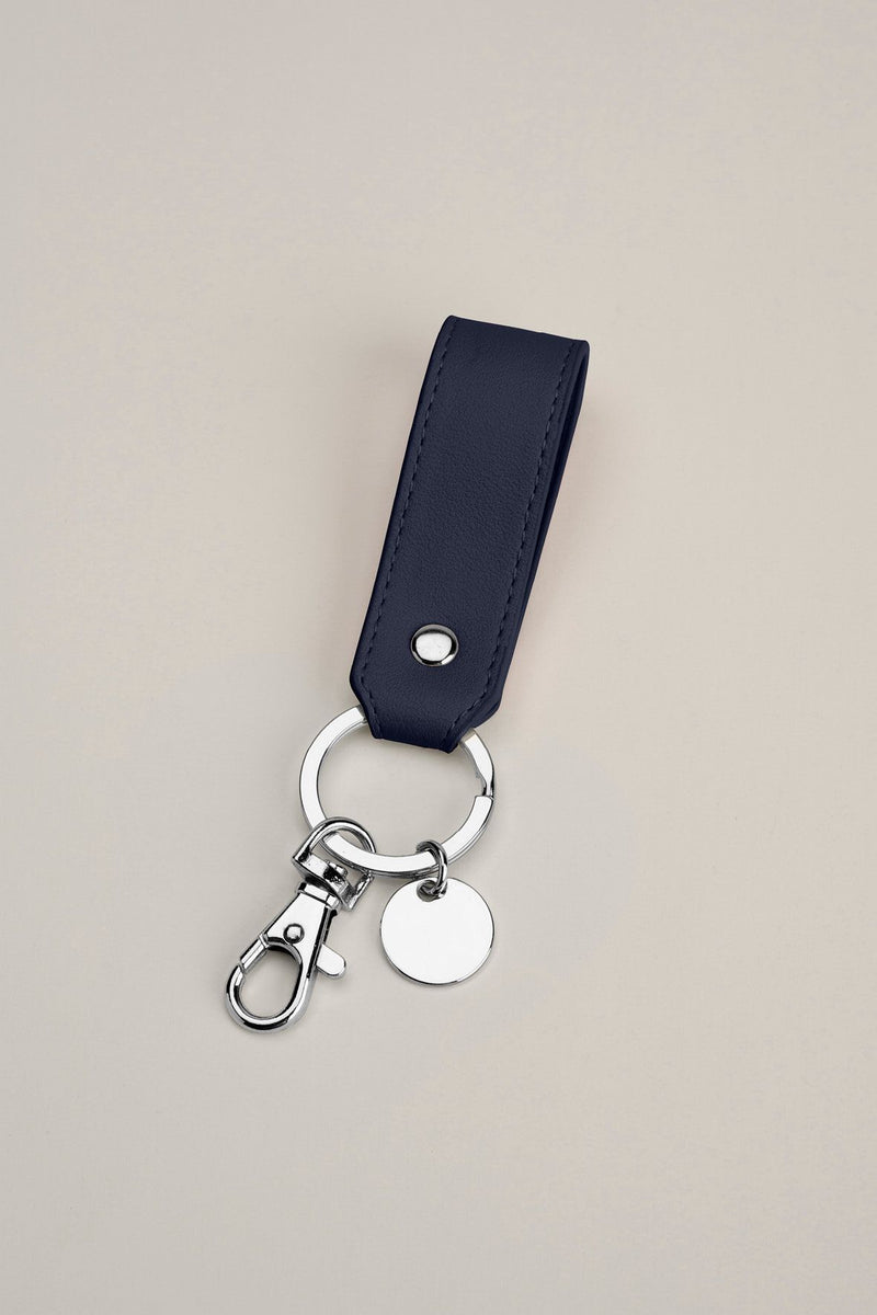 The Eleventh - Keyring Strap - Navy