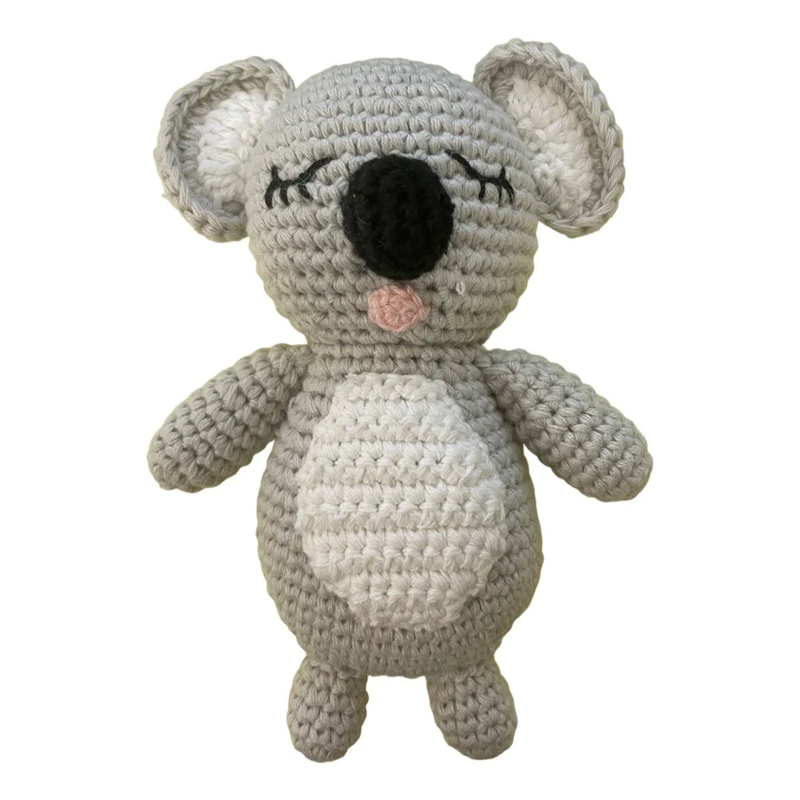 Korango - Koala Hand Crochet Toy