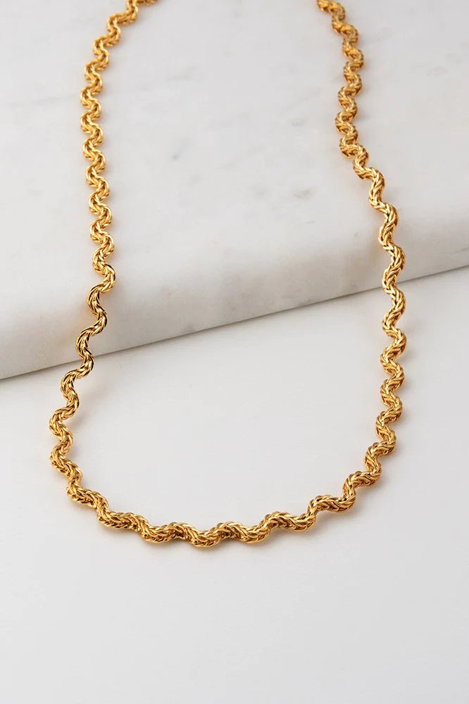 ZAFINO - Lara - Necklace - Gold