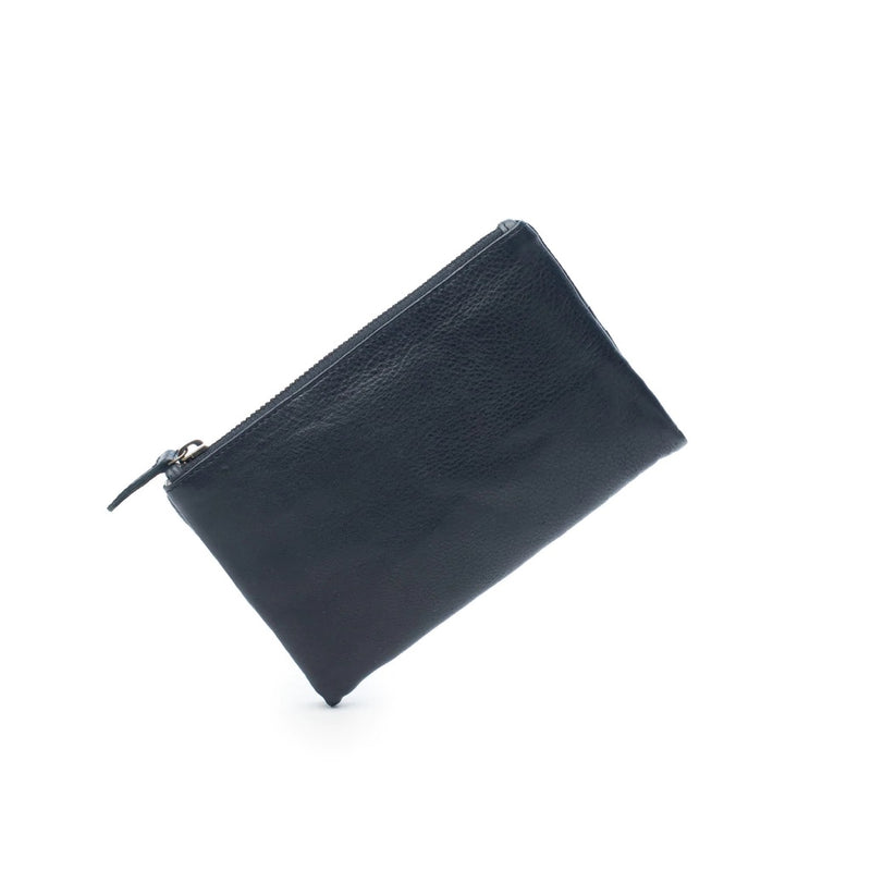 Dusky Robin - Leisha Purse - Black