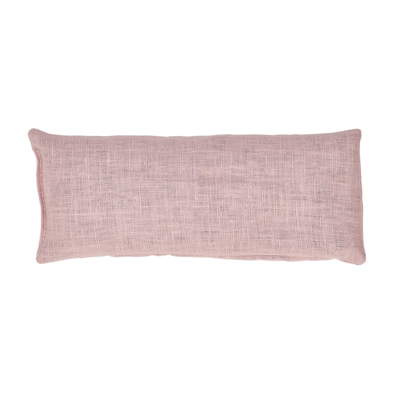 Annabel Trends - Linen Eye Rest - Rose Pink