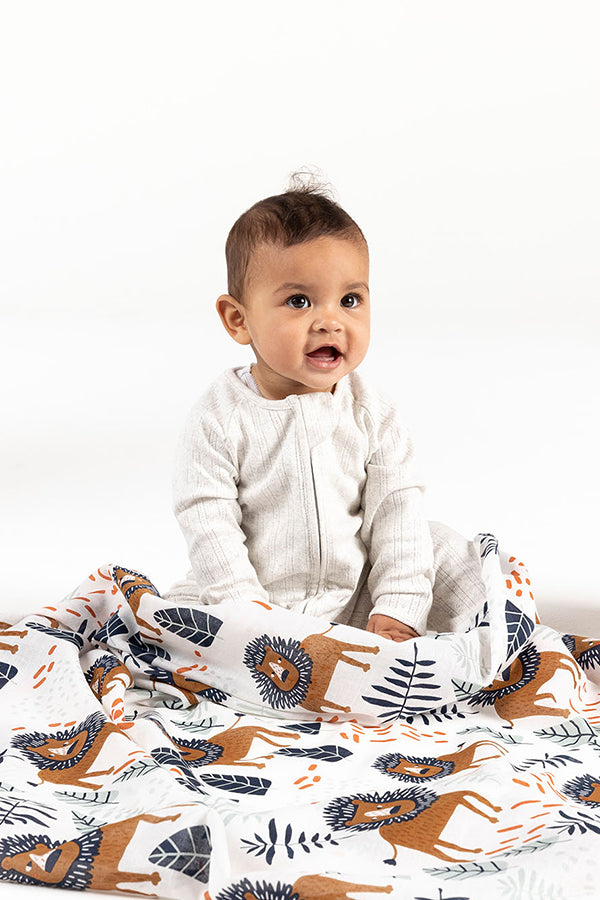 Indus - Lindsay Lion Swaddle