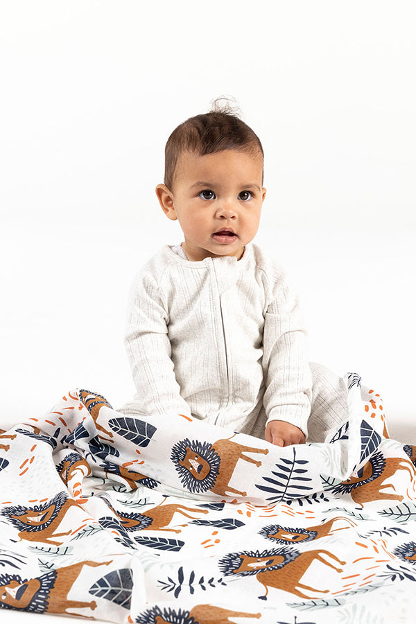 Indus - Lindsay Lion Swaddle