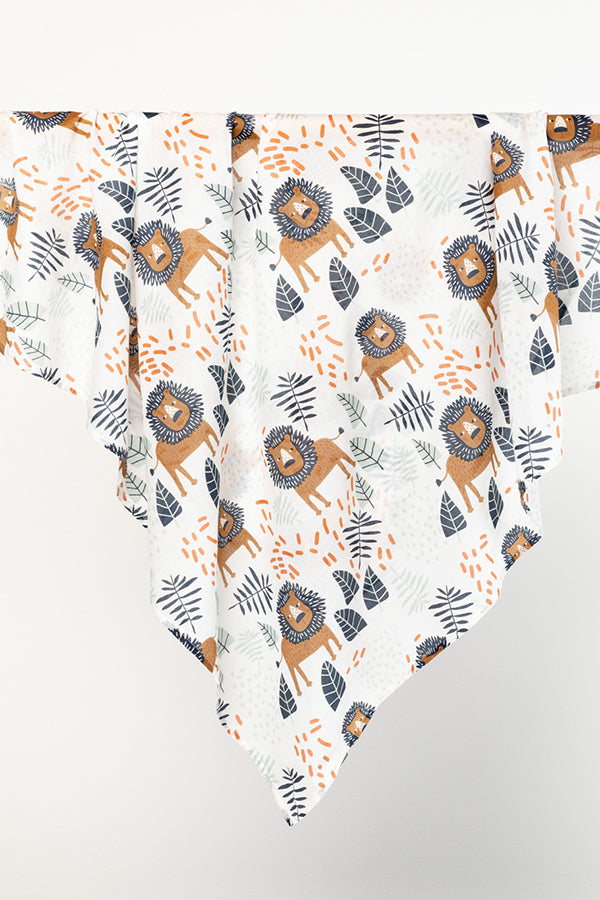 Indus - Lindsay Lion Swaddle