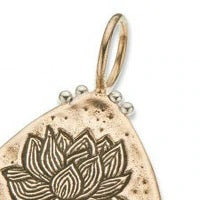 Palas - Little Lotus Charm