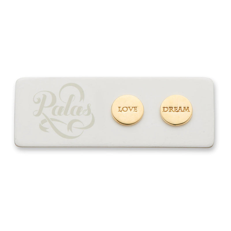 Palas - Love Dream Stud Earrings
