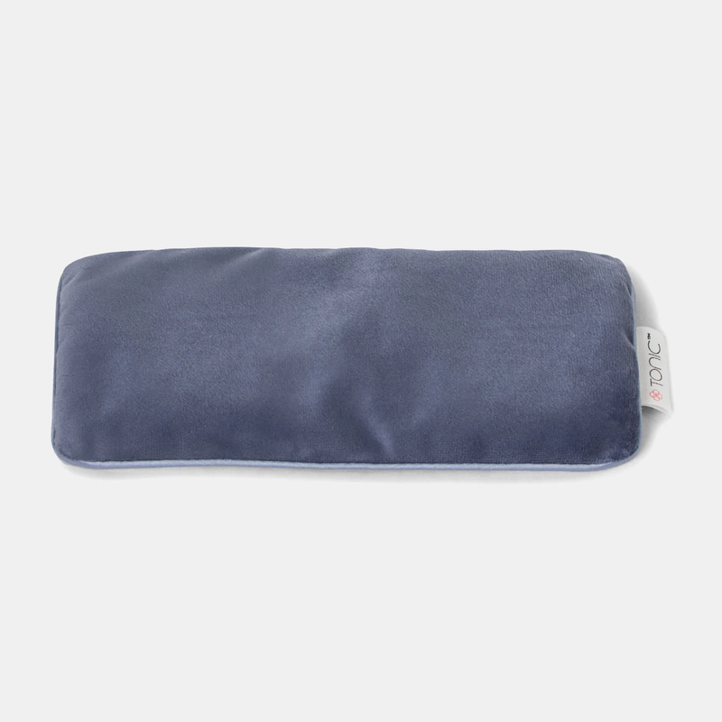 Tonic - Luxe Velvet Eye Pillow - Storm