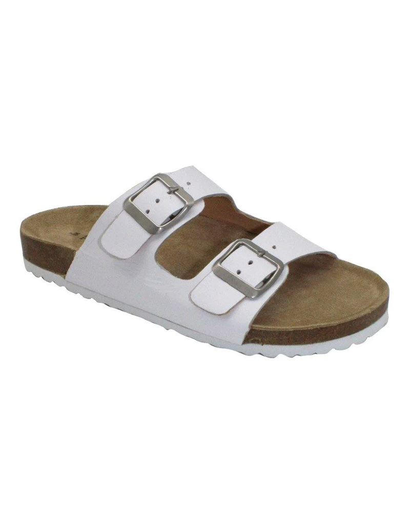 Human Premium - Lynx Slide - White