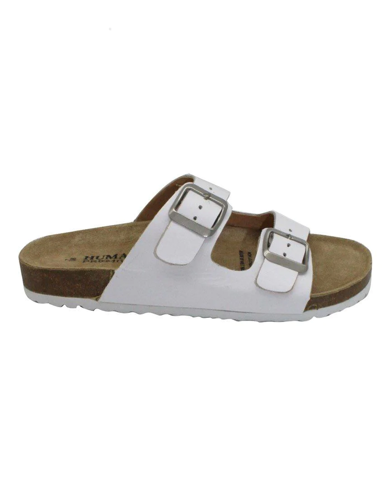 Human Premium - Lynx Slide - White
