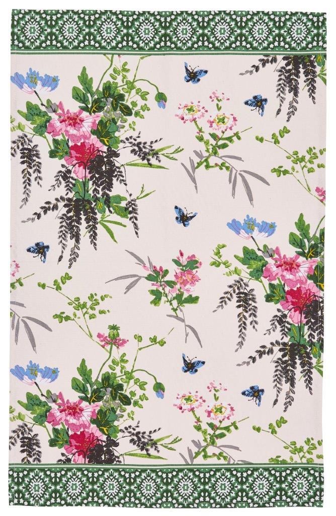 Ulster Weavers - Madame Butterfly Tea Towel 74x48cm
