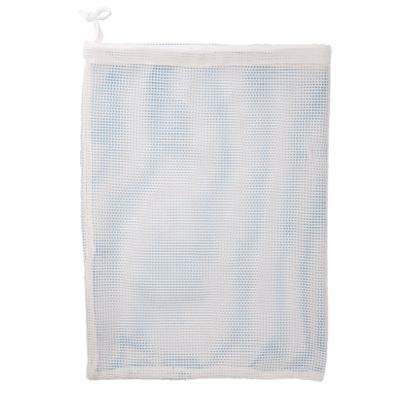 Mesh Produce Bags White