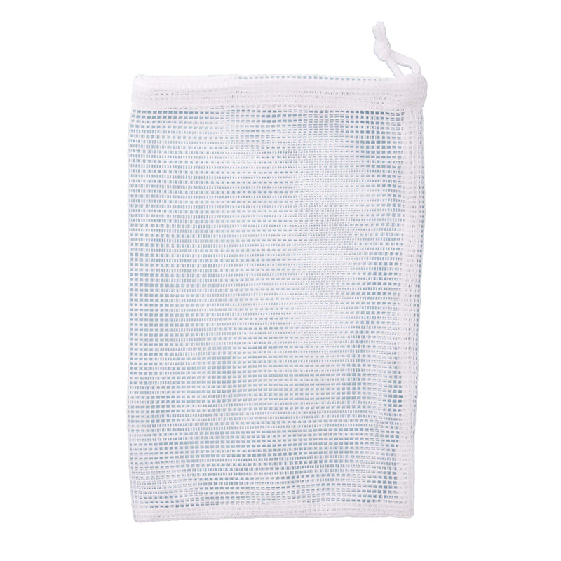 Mesh Produce Bags White