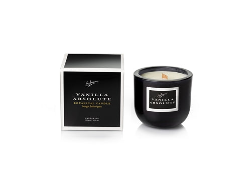 Sohum - Candlette - Vanilla Absolute  Grandiflora