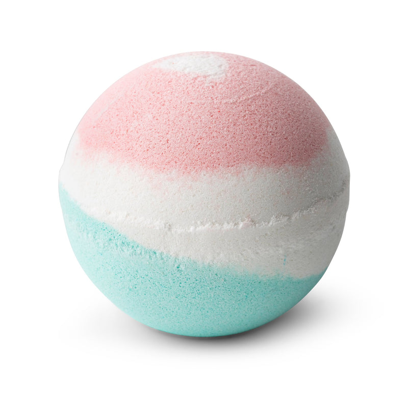 Tilley - Bath Bomb Swirl - Millefleur Scented 150g