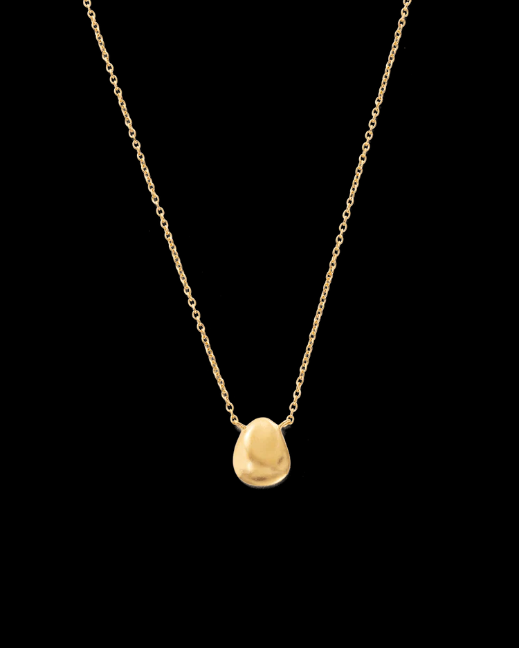 Kirstin Ash - Molten Necklace 18k Gold Plated