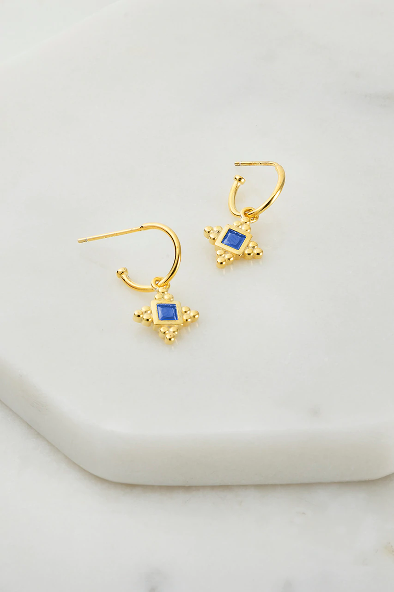 Zafino - Mornington Earring Gold