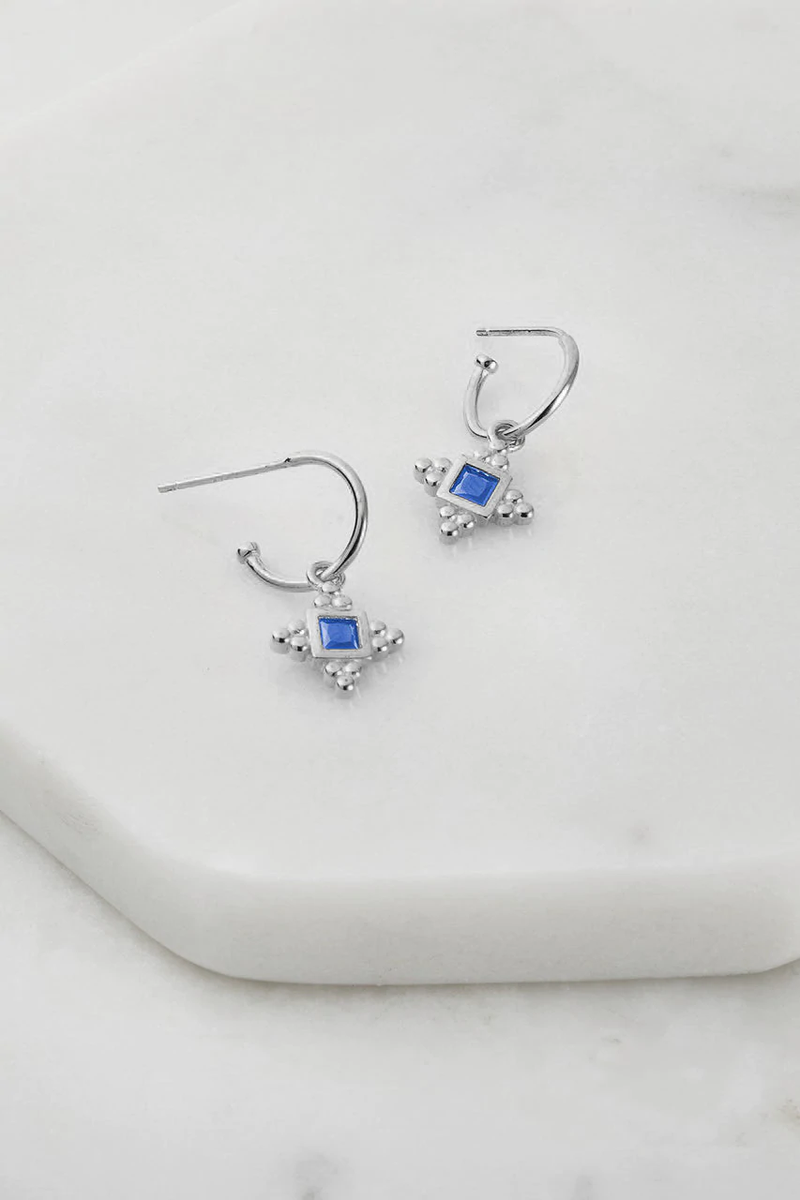 Zafino - Mornington Earring - Silver